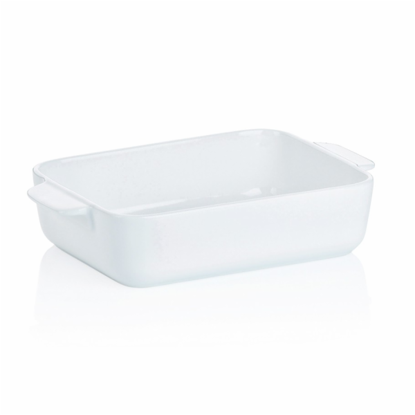 Pekáč ESTER 22x13,5x4,5cm, porcelán KL-11685