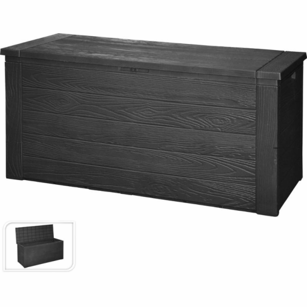 Zahradní box úložný PROGARDEN 300 l KO-Y54400980