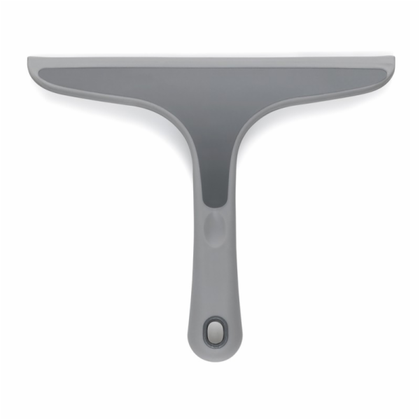 Stěrka do koupelny Tess PP plast tmavě šedá KL-20645