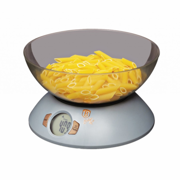 Váha kuchyňská digitální 5 kg Moonlight Edition BH-9291