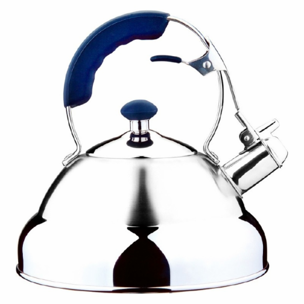Konvice varná pískací nerez Aquatic 5 l CS-058425
