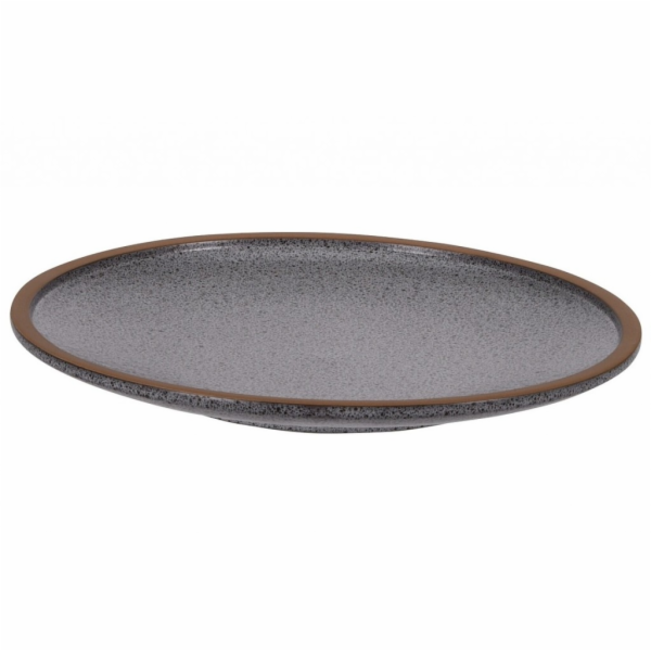 Talíř dezertní kamenina 21,5 cm KO-Q79500100