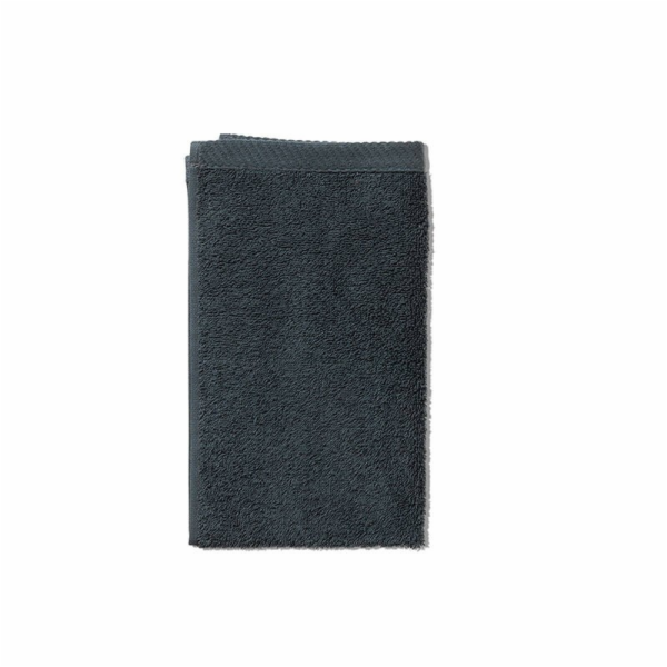 Ručník Ladessa 100% bavlna granitově šedá 30x50cm KL-23241