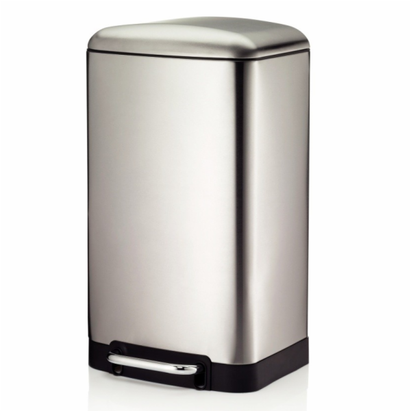 Odpadkový koš DAVINO 30 l nerezová KL-10903