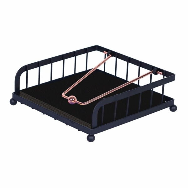 Držák na ubrousky Black Rose Collection BH-6768