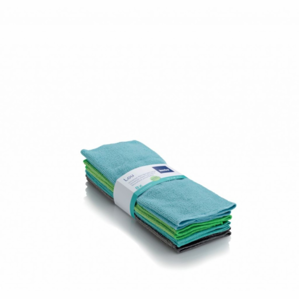 Univerzální utěrky LOU, polyester, 8ks KL-11684