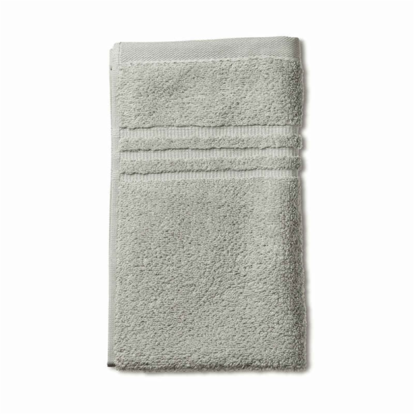 Ručník Leonora 100% bavlna šedá 50x30 cm KL-23414