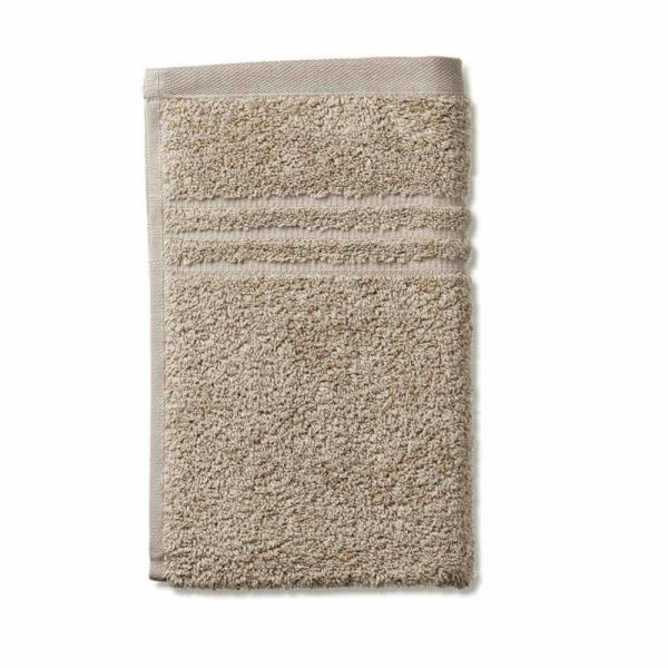 Ručník Leonora 100% bavlna stříbrnošedá 50x30 cm KL-23445