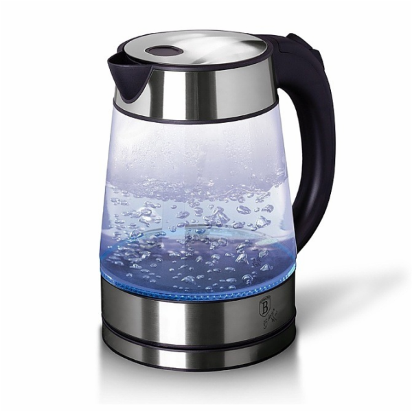 BERLINGERHAUS Rychlovarná konvice 1,7 l Carbon Metallic L...
