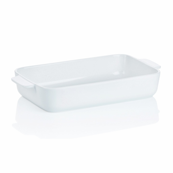 Pekáč ESTER 34,5x20x6 cm, porcelán KL-11687