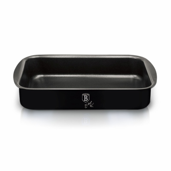 Pečící plech s titanovým povrchem Shiny Black Collection ...