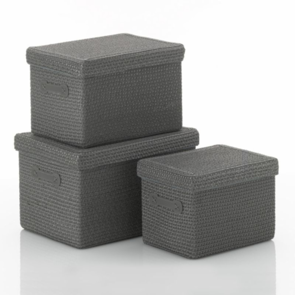 Sada košů RIMOSSA 3 ks KL-31280