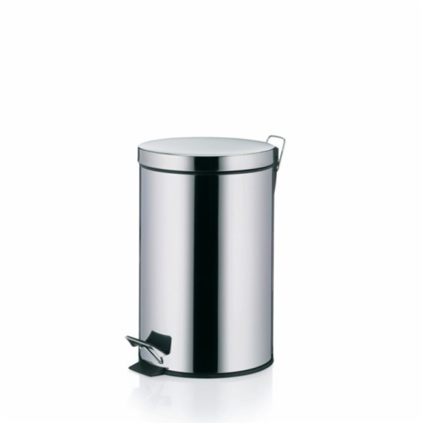 Koš odpadkový nerez 12 l NILA KL-10925