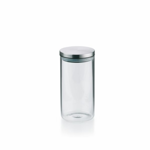 Skleněná dóza BAKER 1,1L KL-10768