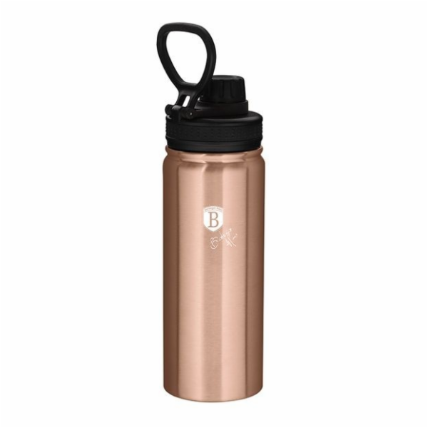 Lahev sportovní nerez 18/10 Rosegold Metallic Line 0,54 l...