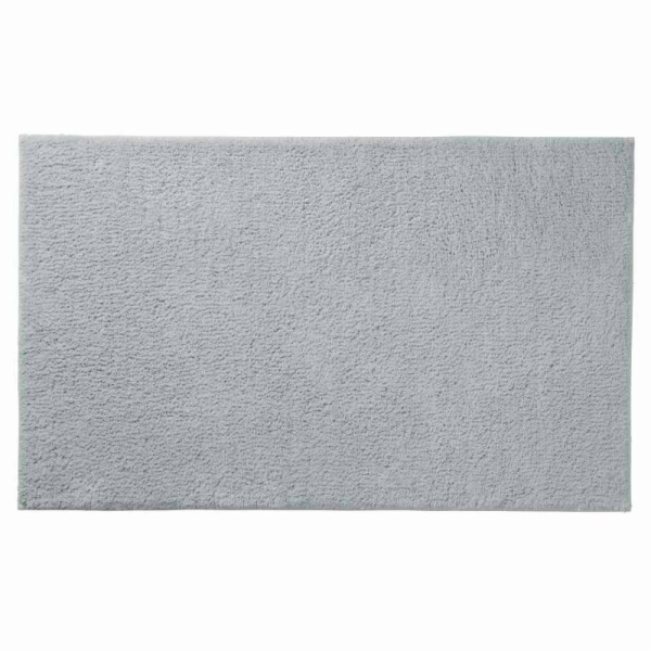 Koupelnová předložka Maja 120x70 cm polyester rockově šed...