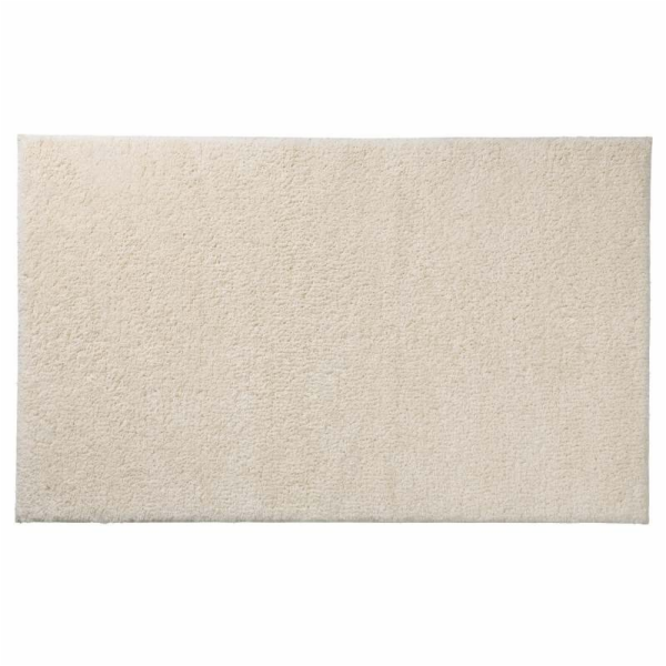Koupelnová předložka Maja 65x55 cm polyester písková béžo...
