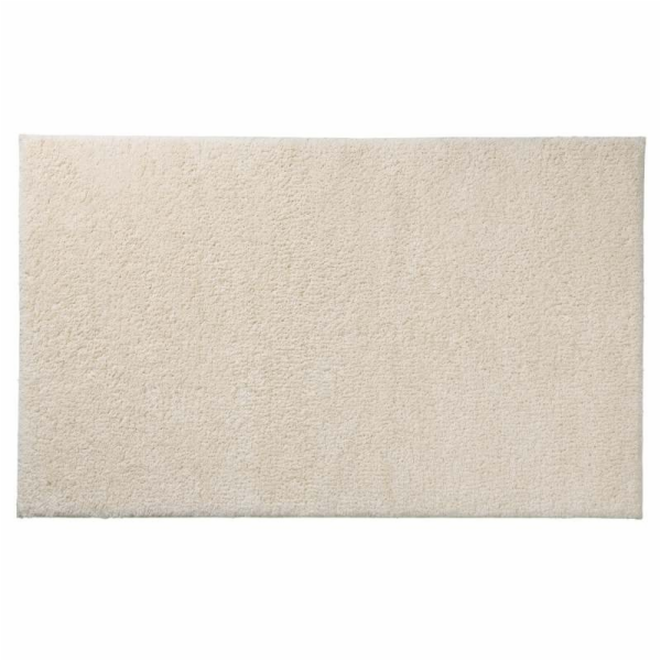 Koupelnová předložka Maja 80x50 cm polyester písková béžo...