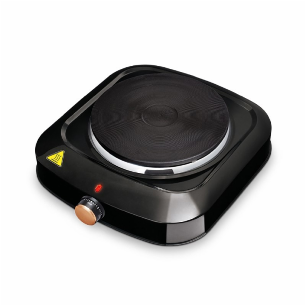 Elektrický vařič jednoplotýnkový 1500 W Black Rose Collec...