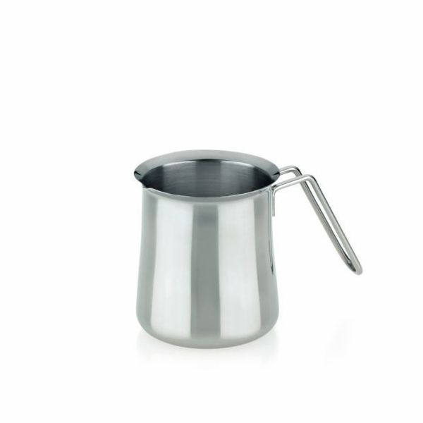 Džbánek na mléko HERTA 0,35L, nerez 18/10 KL-10900
