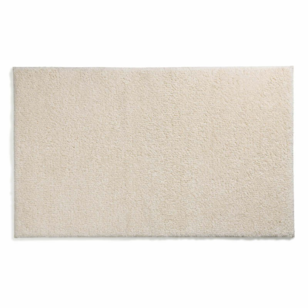 Koupelnová předložka Maja 100x60 cm  polyester písková bé...
