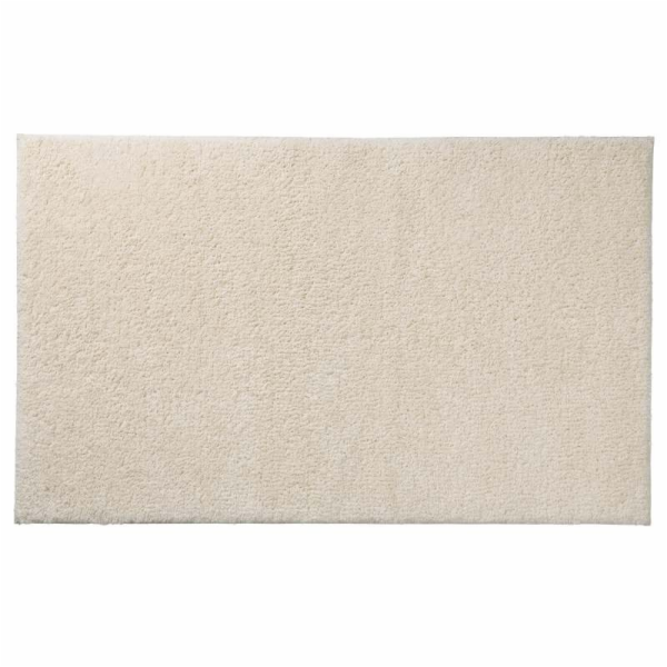 Koupelnová předložka Maja 120x70 cm polyester písková béž...