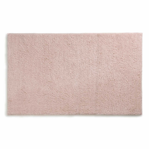 Koupelnová předložka Maja 100x60 cm  polyester starorůžov...