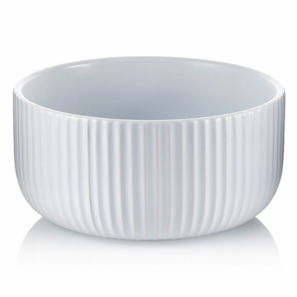Mísa servírovací keramická MAILA 23 cm KL-12487