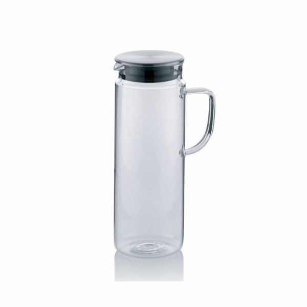 Skleněná konvice PITCHER džus 1,6l KL-11398