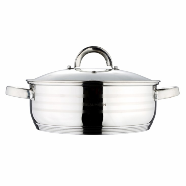 BLAUMANN Gourmet Line BL-1002 Pekáč / hrnec s poklicí ner...