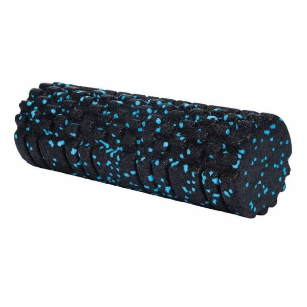 Masážní válec pěnový Foam Roller s výstupky 33 x 14 cm mo...