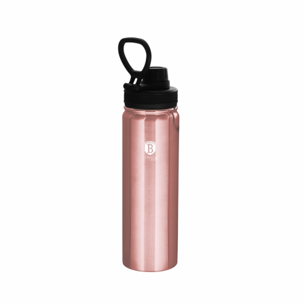 Lahev sportovní nerez 18/10 I-Rose Edition 0,72 l BH-7766