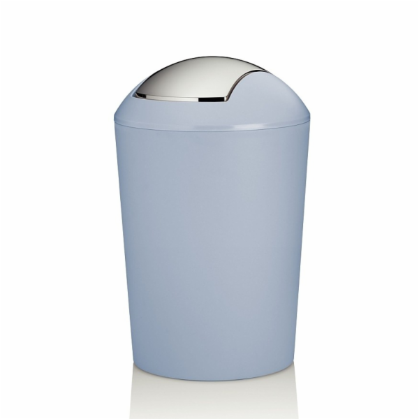 Koš kosmetický MARTA 1,7 l plast modrá KL-24384