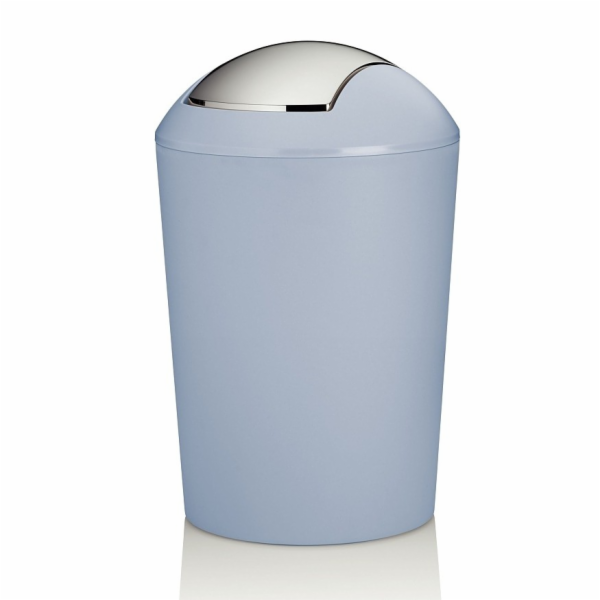 Koš kosmetický MARTA 5 l plast modrá KL-24385