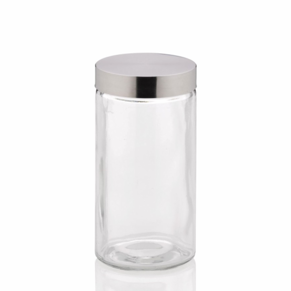 Dóza skleněná 1,7 l KL-17868