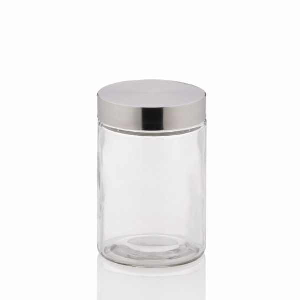 Dóza skleněná 1,2 l KL-17869