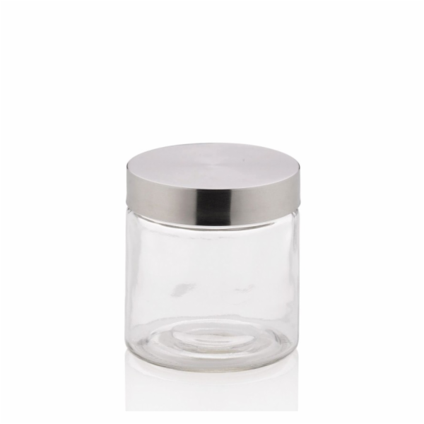 Dóza skleněná 0,8 l KL-17870