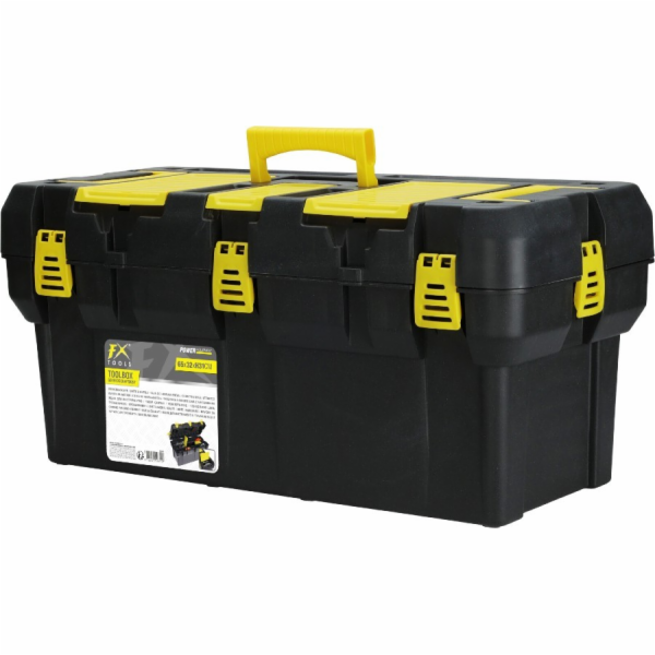 Kufr na nářadí FX TOOLS 65 x 32 x 31 cm KO-029000250