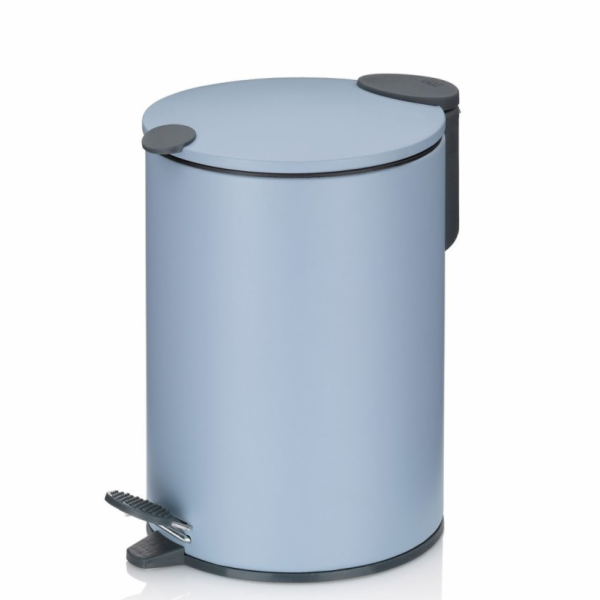 Kosmetický koš 3 l MATS modrá KL-23611