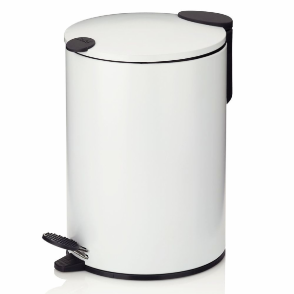 Kosmetický koš 3 l MATS bílá KL-23613