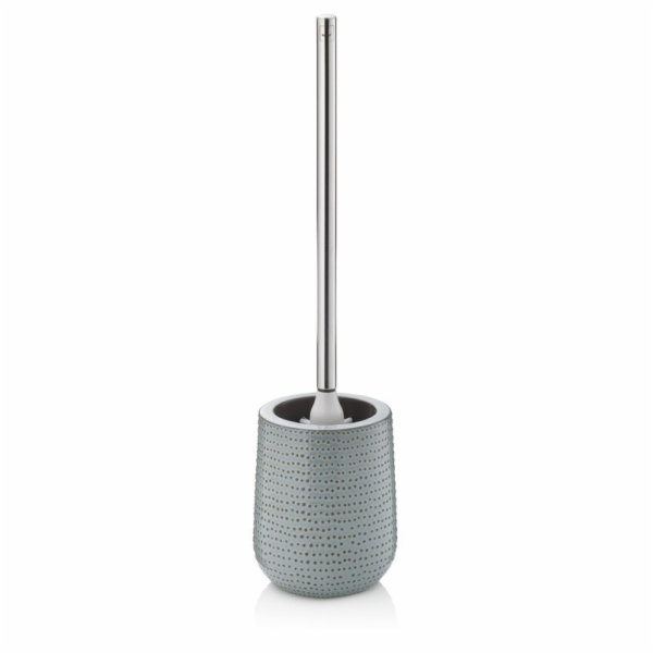 WC sada Dots keramika šedohnědá KL-23603