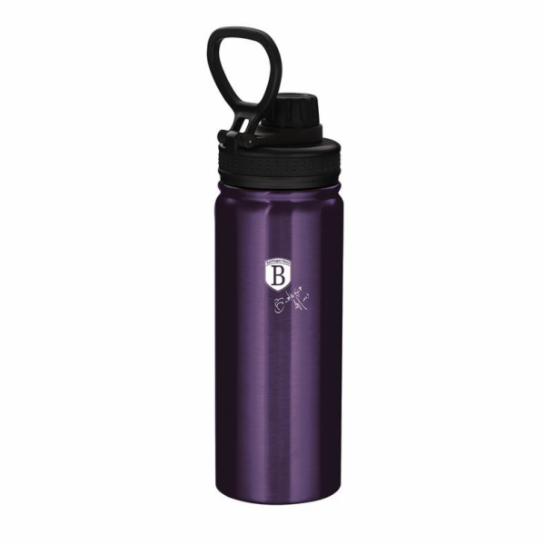 Lahev sportovní nerez 18/10 Purple Metallic Line 0,54 l B...