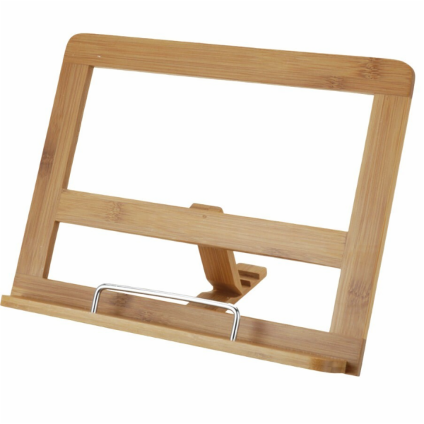 EXCELLENT Stojan na tablet a kuchařku bambusový KO-784200190