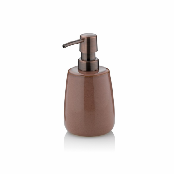Dávkovač mýdla Liana keramika starorůžová 300 ml KL-23630