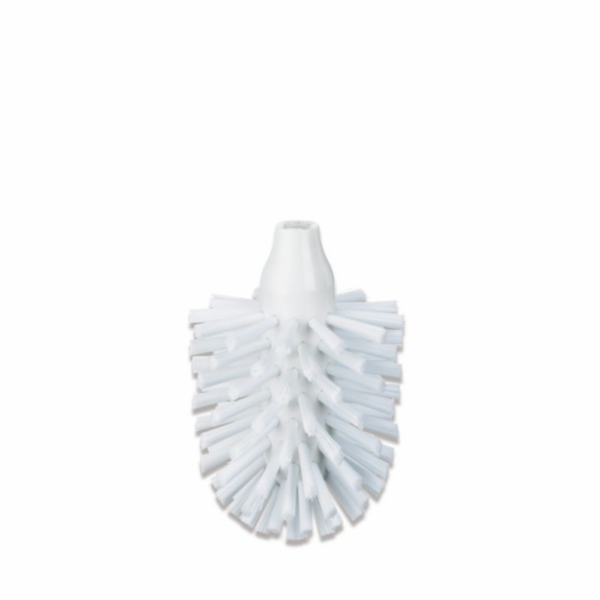 WC náhradní kartáč LA BROSSE 8cm, bílý KL-20140