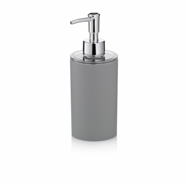 Dávkovač mýdla LIS ABS plast světle šedá 350 ml KL-23662