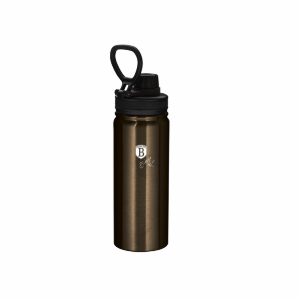 Lahev sportovní nerez 18/10 Shiny Black Collection 0,54 l...