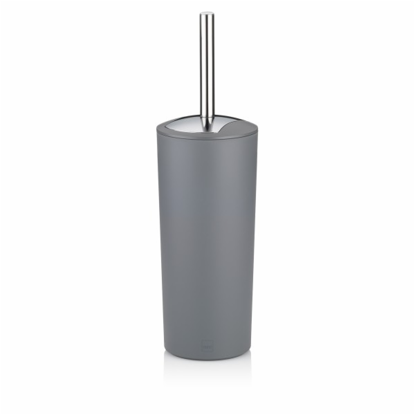 WC štětka MARTA plast šedá KL-22276