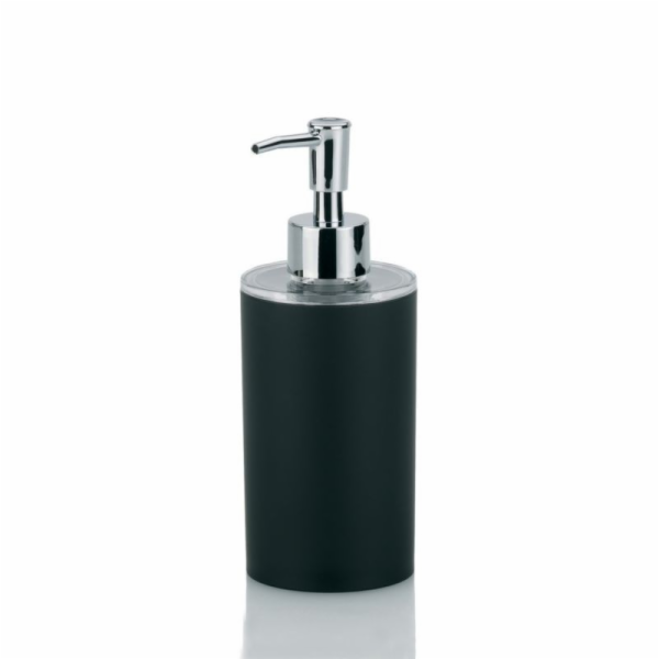 Dávkovač mýdla DARK ABS-plast KL-21737