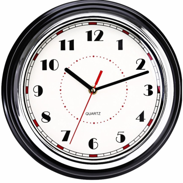 Nástěnné hodiny na zeď 30 cm KO-837362170